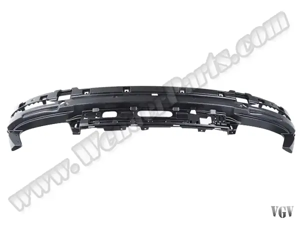 BMW 7 Serisi F01 2009-2015 Tampon Taşıyıcı Braketi Arka Orta 2012-15 | WENDER BA51127301226