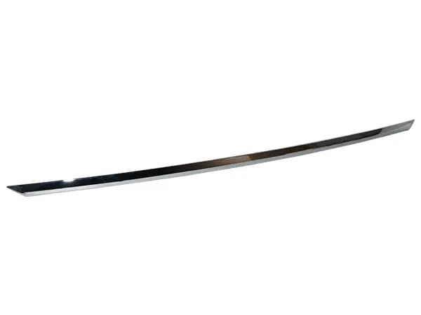 BMW 7 Serisi F01 2009-2015 Tampon Nikelajı Arka Orta 2012-15 | WENDER BA51127301239