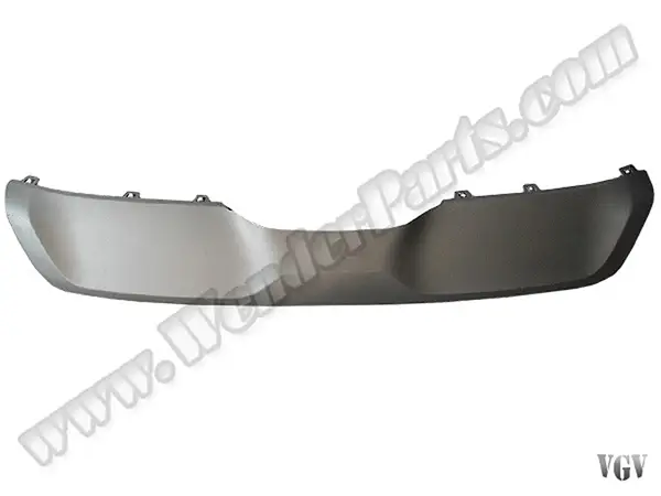 BMW X6 Series F16 2014- Bumper Diffuser Rear Medium 2014-19 | WENDER BA51127323789