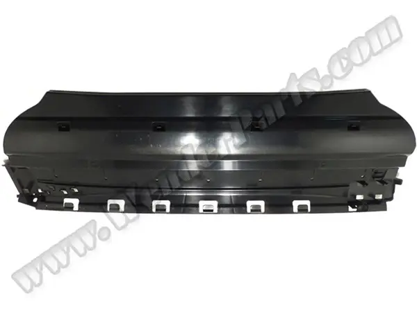 BMW 5 Serisi F10 2009-2016 Tampon Taşıyıcı Braketi Arka Orta | WENDER BA51127331599