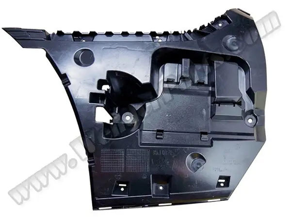BMW 5 Serisi F10 2009-2016 Tampon Taşıyıcı Braketi Arka Sol | WENDER BA51127331607