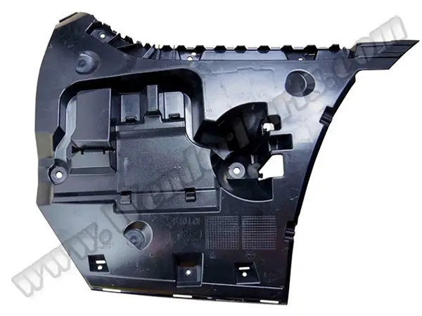 BMW 5 Serisi F10 2009-2016 Tampon Taşıyıcı Braketi Arka Sağ | WENDER BA51127331608