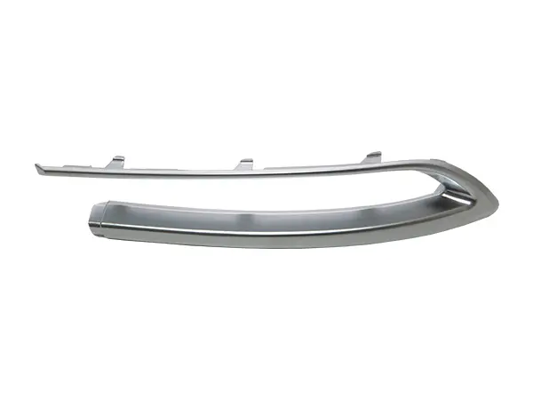 BMW 5 Serisi F10 2009-2016 Tampon Nikelajı Arka Sol | WENDER BA51127331613