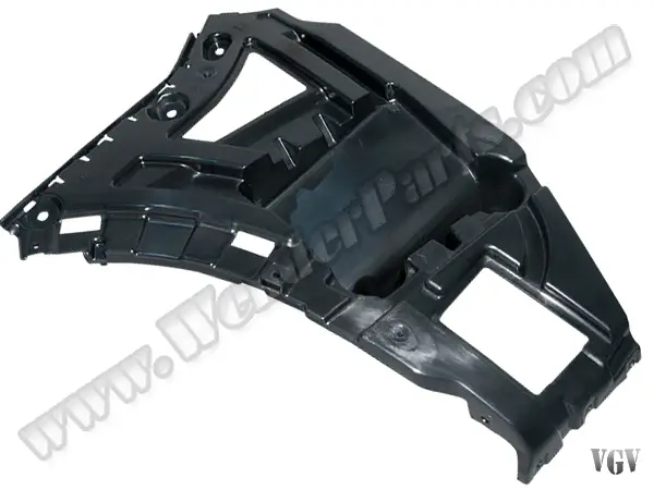 BMW X3 Serisi F25 2010- Tampon Taşıyıcı Braketi Arka Sol 2014-17 | WENDER BA51127338763