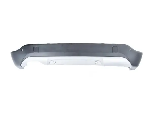 BMW X1 Serisi E84 2009-2015 Tampon Kaplaması Arka Alt; Park Sensörlü | WENDER BA51127345040