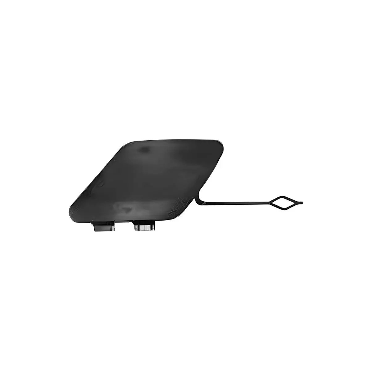 BMW 4 Series F33 Bumper Tow Cover M Tech Rear | CARTEK TPBMWSM144