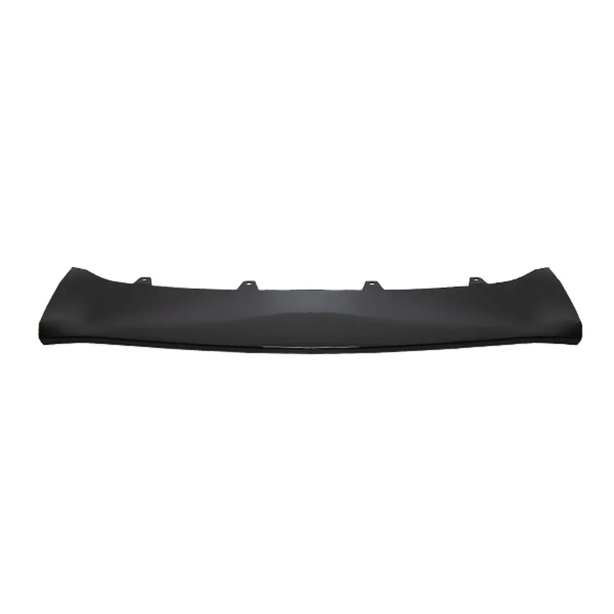 BMW X5 Serisi F15 2014-2018 Tampon Spoyleri Ön; Mat-Siyah | CARTEK TPBMWBM32