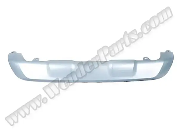 BMW X1 F48 Bumper Lower Guard Rear -X-Line | WENDER BA51127379982