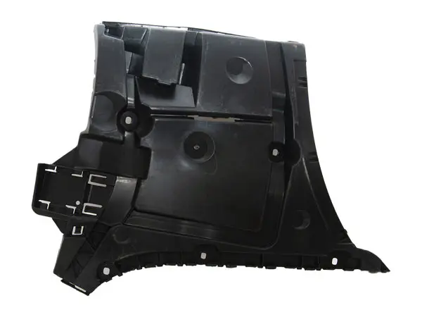 BMW 5 Serisi G30 2016-2018 Tampon Taşıyıcı Braketi Arka Sol | WENDER BA51127387299