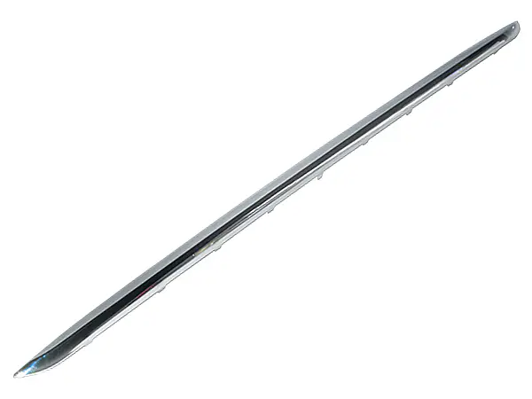 BMW 5 Serisi G30 2016-2018 Tampon Nikelajı Arka Orta -Luxury- 2017-20 | WENDER BA51127389971