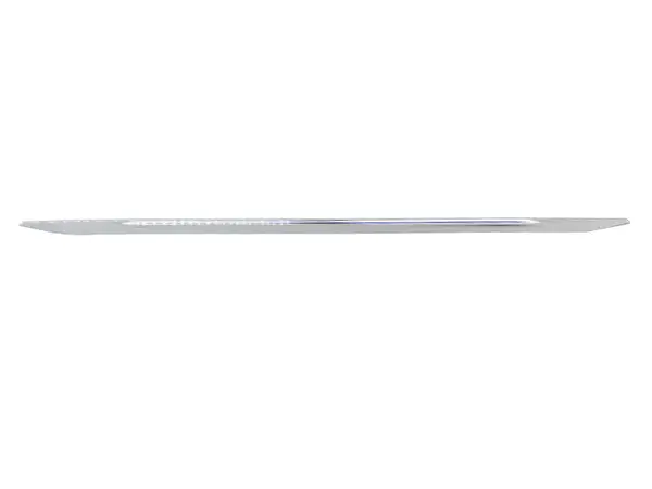 BMW 5 Series G30 2016-2018 Bumper Chrome Trim Rear Medium -Luxury- 2017-20 | WENDER BA51127413877