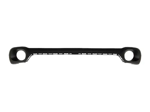 BMW X6 Serisi F16 2014- Tampon Difüzörü Arka; <O-O> Egz.Çıkışlı -///M- 2014-19 | WENDER BA51127414309