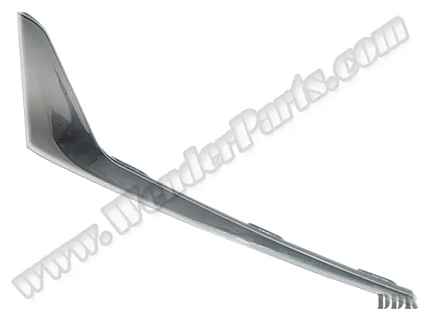 BMW 3 Series G20 2018- Bumper Grille Chrome Trim Rear Left Upper | WENDER BA51127488349