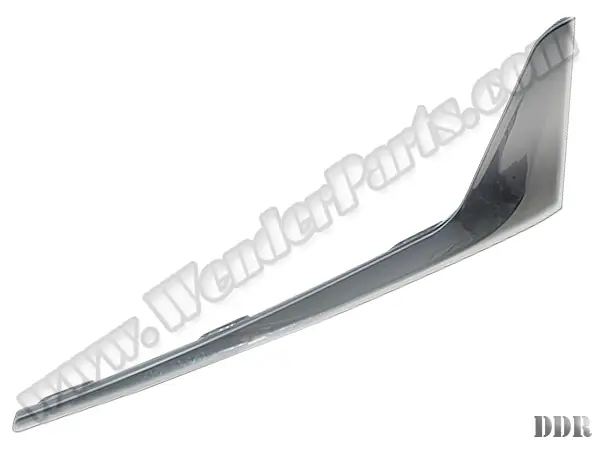 BMW 3 Series G20 2018- Bumper Grille Chrome Trim Rear Right Upper | WENDER BA51127488350