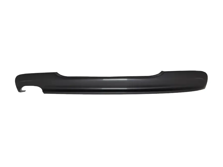 BMW 3 Series E90 2004-2012 Bumper Diffuser Rear; <OO> Exhaust Outlet -M-Tech- 2005-11 | WENDER BA51127892139