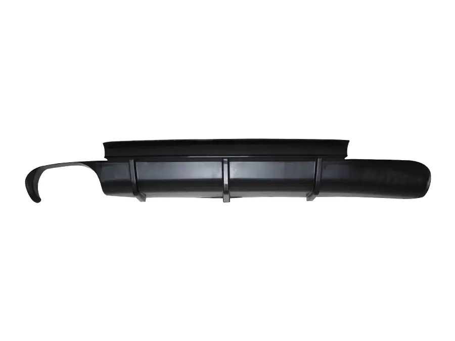 BMW 5 Serisi E60 2001-2010 Tampon Difüzörü Arka; <OO> Egz.Çıkışlı -///M5-STYLE- 2002-09 | WENDER BA51127897213