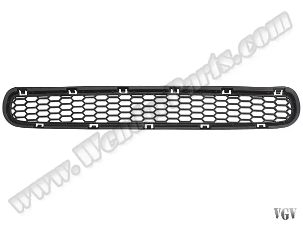 BMW 3 Series E92 2005-2013 Bumper Grille Rear Medium | WENDER BA51128040877