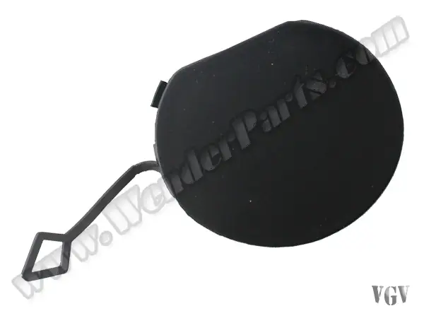 BMW 3 Series E92 2005-2013 Bumper Tow Cover Rear | WENDER BA51128046676