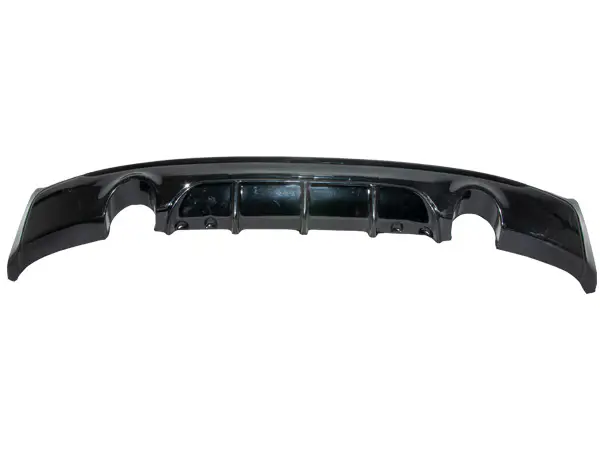 BMW 2 Serisi F22 2012-2018 Tampon Difüzörü Arka; <O-O> Egz.Çıkışlı -M235-STYLE- 2013-21 | WENDER BA51128055574