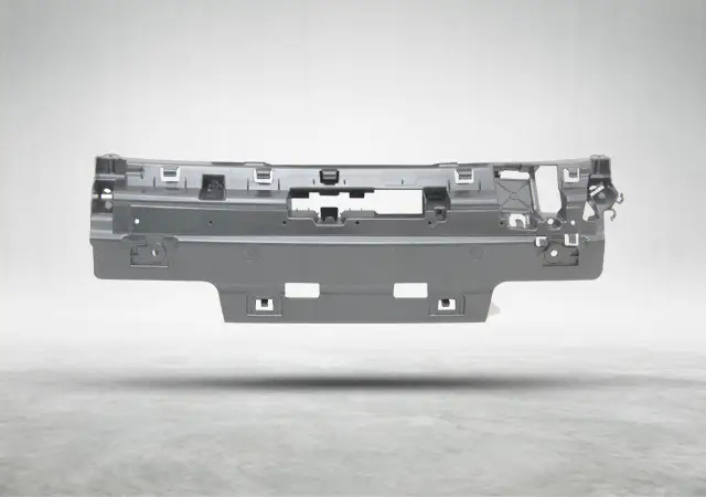 BMW 3 Serisi F34 2013- Tampon Taşıyıcı Braketi Arka Orta | WENDER BA51128057829