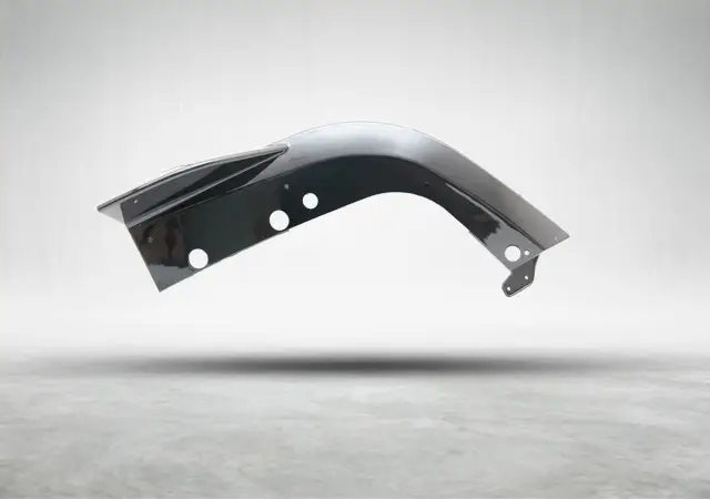 BMW X5 Serisi G05 2019- Tampon Difüzör Seti Aka, Orta + Splitter -///M- 2018-22 | WENDER BA51128066896
