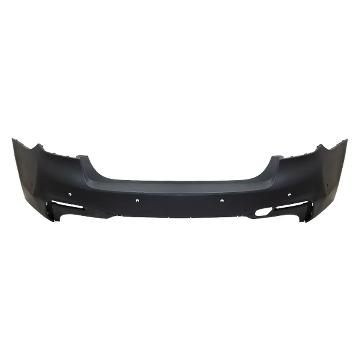 BMW 5 Series G30 2016-2018 Bumper Rear; Park Sensor | CARTEK TPBMWHSH34