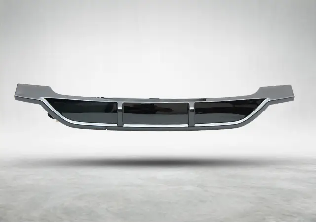 BMW X3 Serisi G01 2017- Splitter-Difüzör Seti Arka 2018-21 | WENDER BA51128087086S1