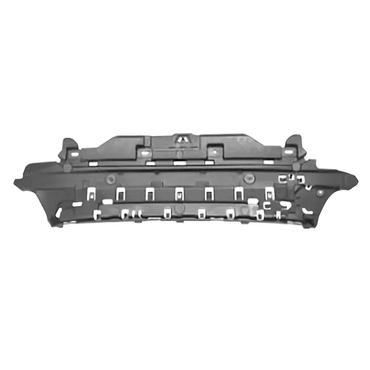 BMW 5 Series G30 2016-2018 Bumper Carrier Bracket Rear Lower Medium | WENDER BA51128098702