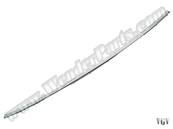 BMW 7 Serisi E38 1994-2001 Tampon Nikelajı Arka Orta | WENDER BA51128125435