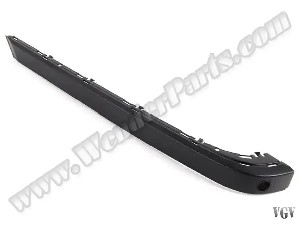 BMW 7 Serisi E38 1994-2001 Tampon Bandı Arka Sağ; Park Sensörlü | WENDER BA51128169686