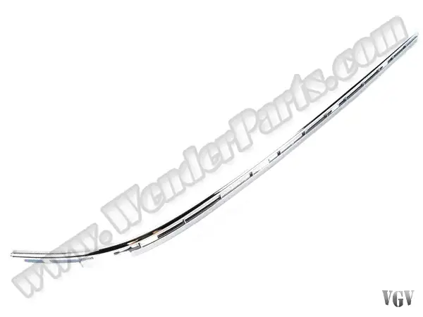 BMW 5 Serisi E39 1996-2003 Tampon Nikelajı Arka Sağ | WENDER BA51128184506