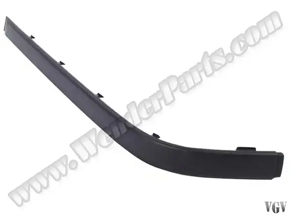 BMW 5 Serisi E39 1996-2003 Tampon Bandı Arka Sağ; Nikelaj Delikli | WENDER BA51128184508