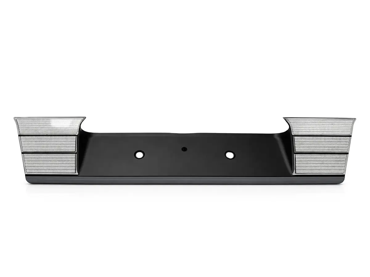 BMW 3 Serisi E36 1991-1998 Plakalık Reflektörü Arka (Beyaz) 1991-98 | WENDER BA51131961244