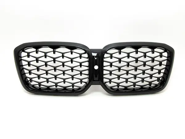 BMW X4 G02 2021- Grille Piano-Black Camera Mesh | WENDER BA51135A1AC60