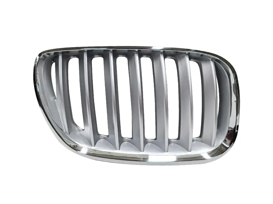 BMW X5 E53 Panjur Sağ Krom/Titan | WENDER BA51137124816