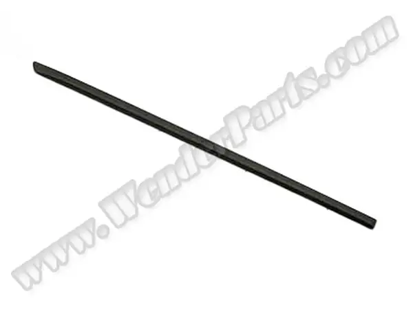 BMW X5 E70 Door Trim Rear Right Black | WENDER BA51137158536
