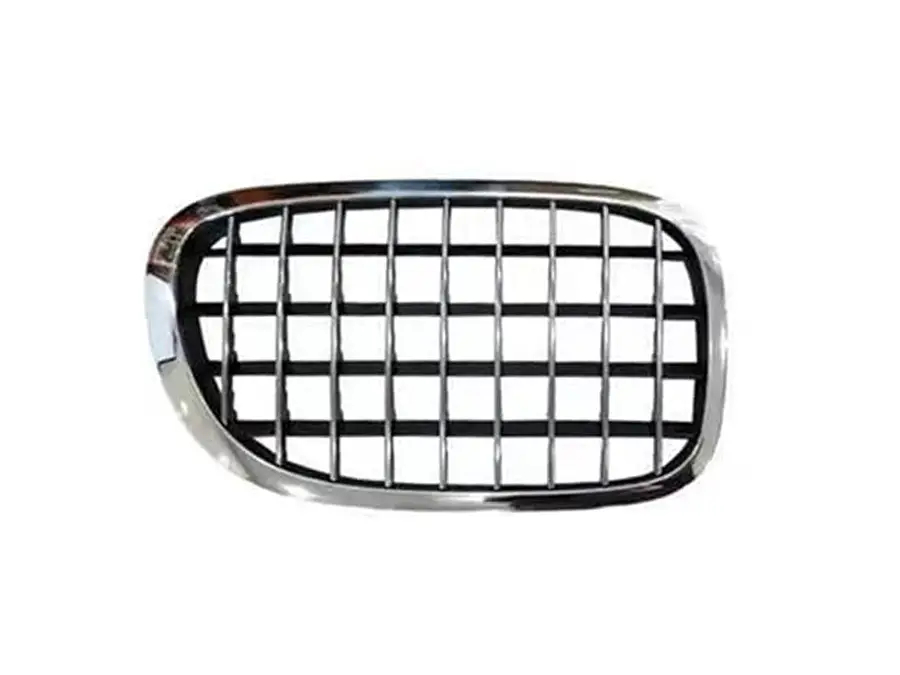 BMW 7 Serisi F01 2009-2012 Panjur Sağ Krom/Siyah NiVi | WENDER BA51137203198