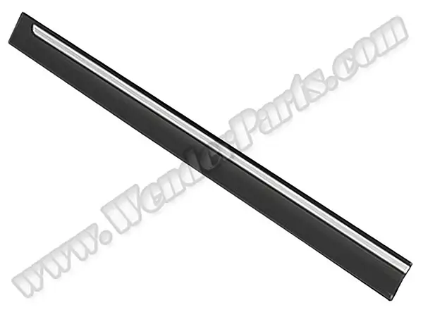 BMW X3 Serisi F25 2011-14 Kapı Kaplaması Ön Alt; Sol; Krom Çitalı | WENDER BA51137220609