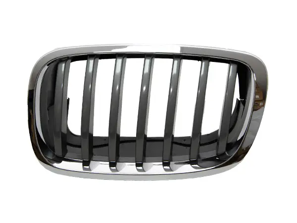 BMW X6 E71 2012-2014 Panjur Sol Krom/Titan | WENDER BA51137307599