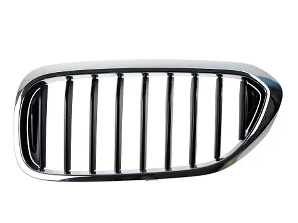 BMW 5 Series G30 2017-2020 Grille Left Chrome Black | WENDER BA51137390863