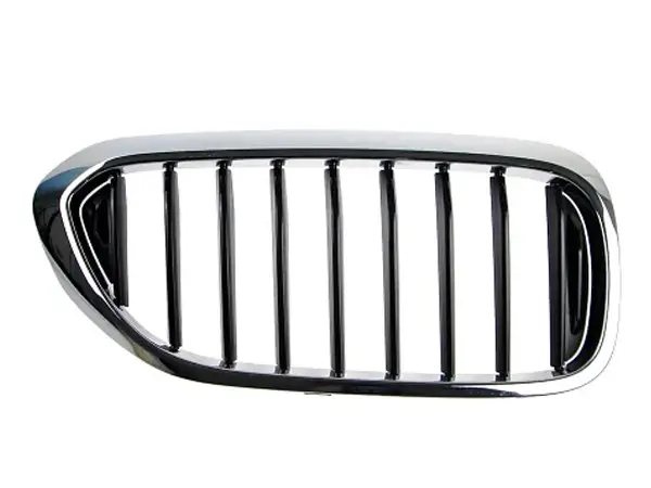 BMW 5 Series G30 2017-2020 Grille Right Chrome Black | WENDER BA51137390864
