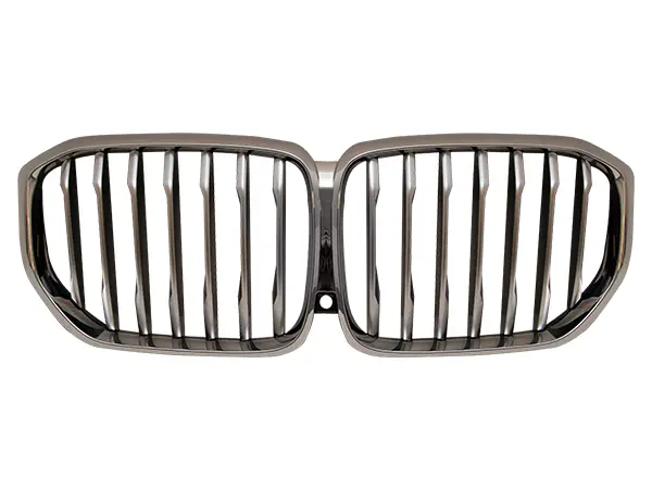 BMW X5 G05 2019- Grille Chrome Chrome Black Camera | WENDER BA51137454887