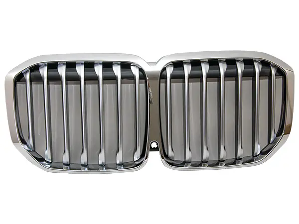 BMW X7 G07 2019-2021 Grille Chrome Chrome Black Camera | WENDER BA51137454895