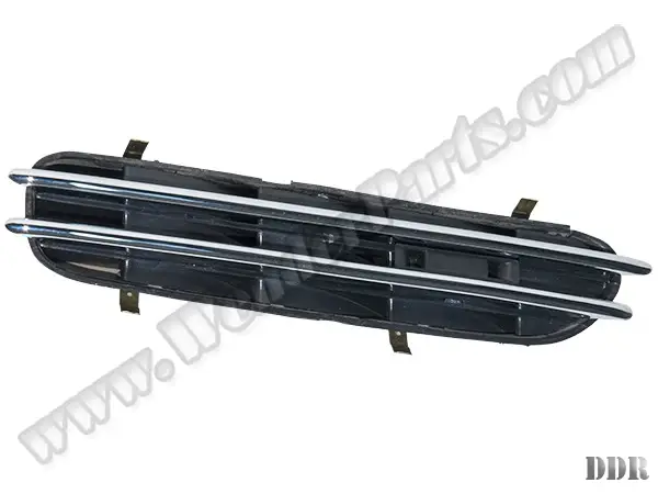 BMW 5 Series E60 Fender Grille Front Right | WENDER BA51137896850