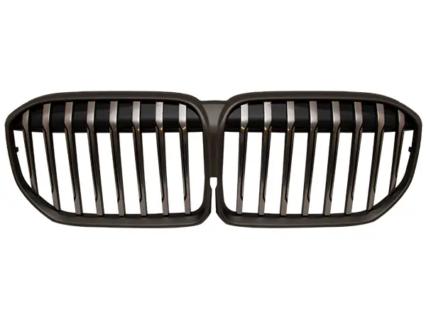 BMW 7 Series G12 LCI 2019- Grille Seryum-Grey M-Tech | WENDER BA51138494818