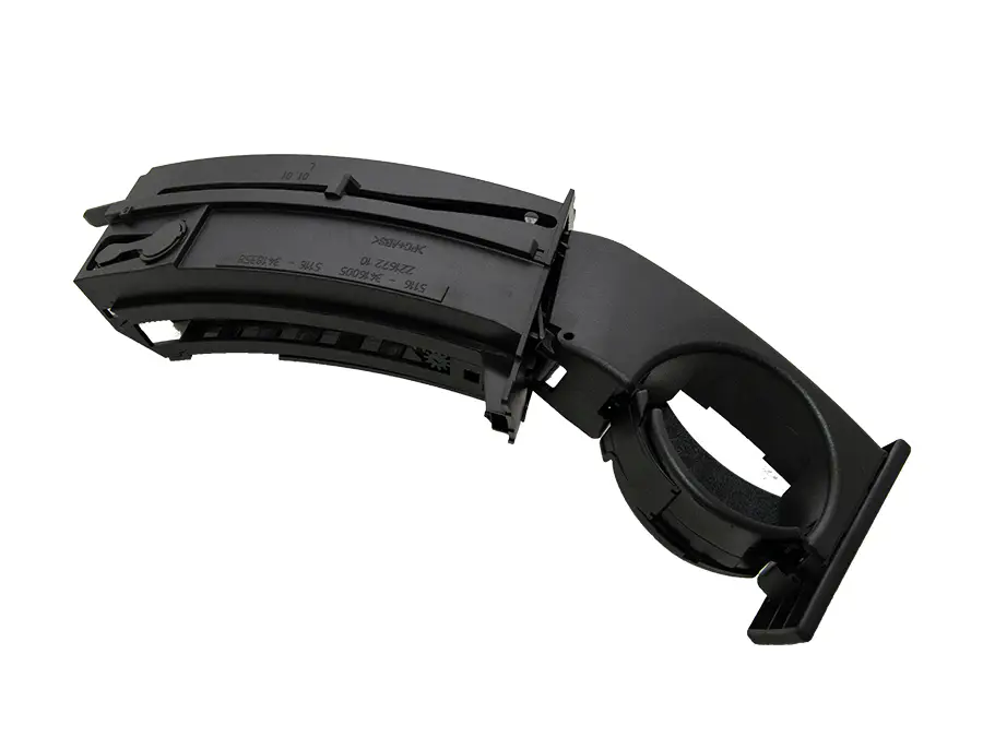 BMW X3 E83 Cup Holder Front Right Black | WENDER BA51163417439