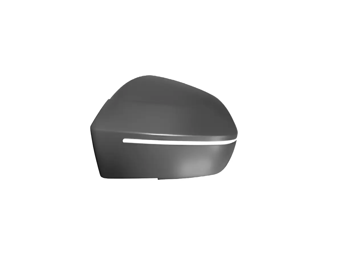 BMW G60 Mirror Cover Left Piano-Black | WENDER BA51165A351E7