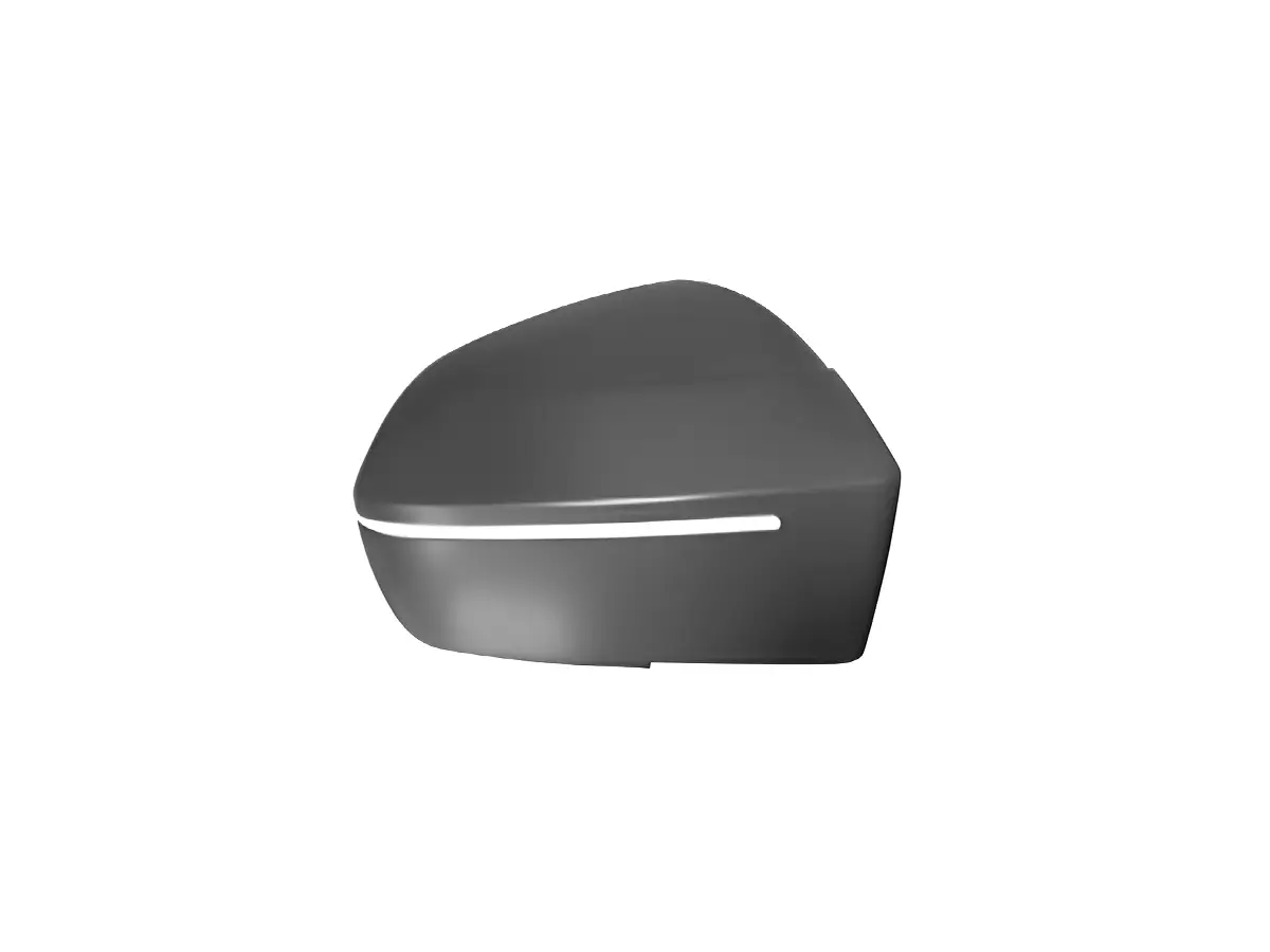 BMW G60 Mirror Cover Right Piano-Black | WENDER BA51165A351E8