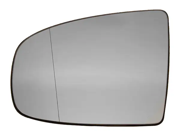BMW X6 E71 2007-2013 Mirror Glass Left Heated Automatic Tinted | WENDER BA51167174981