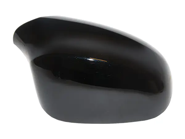 BMW 3 Series E90 LCI 2009-2011 Mirror Cover Left Piano-Black | WENDER BA51167205291BK